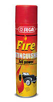 Огнетушитель углекислотный аэрозольный Sega Fire Extinguisher (500мл)