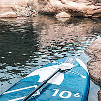 Сапборд Gladiator PRO 10'6" 2021 — надувна дошка для САП серфінгу, sup board, фото 10