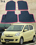 Килимки ЕВА в салон Daihatsu Cuore / Mira 7 '06-