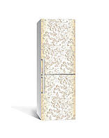 Наклейка на холодильник Zatarga «Пастельные тона» 650х2000 мм виниловая 3Д наклейка декор на кухню