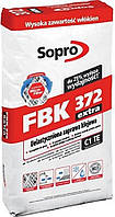 Клей для керамічної плитки Sopro FBK 372 GR 22.5 кг (підходить для теплих підлог)