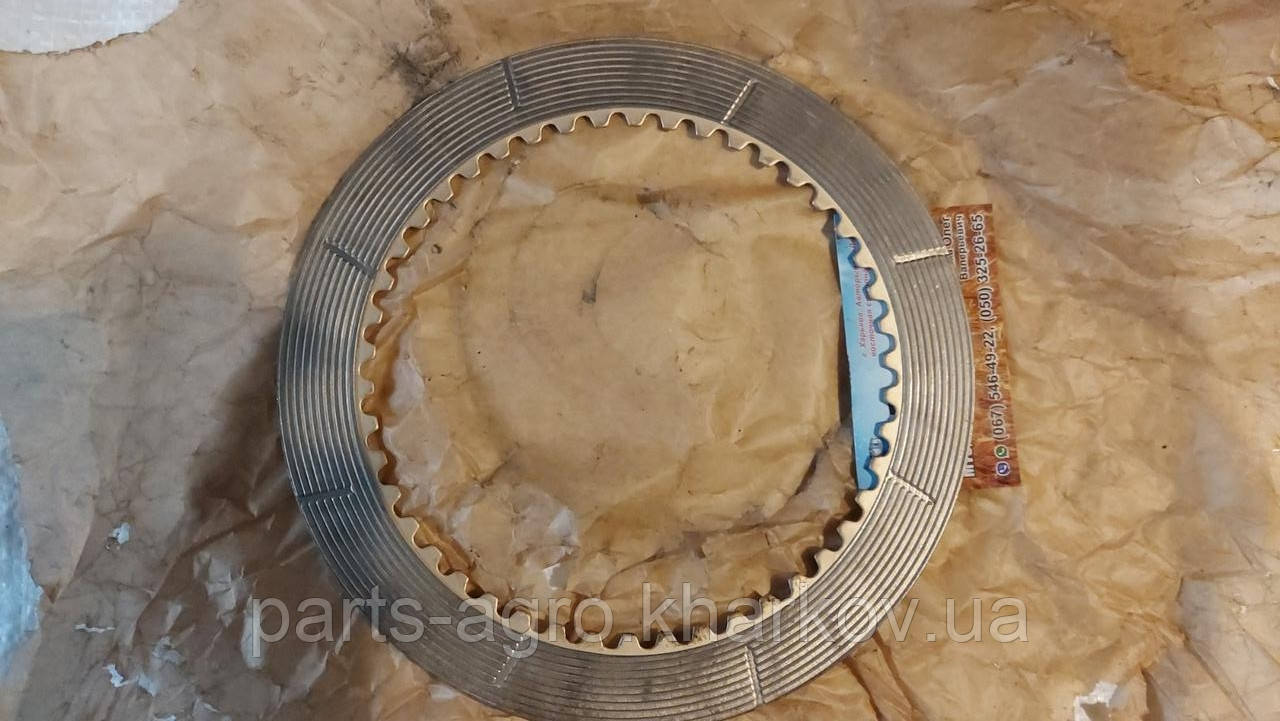 Диск гідромуфти Т-150 150.37.074 металокераміка