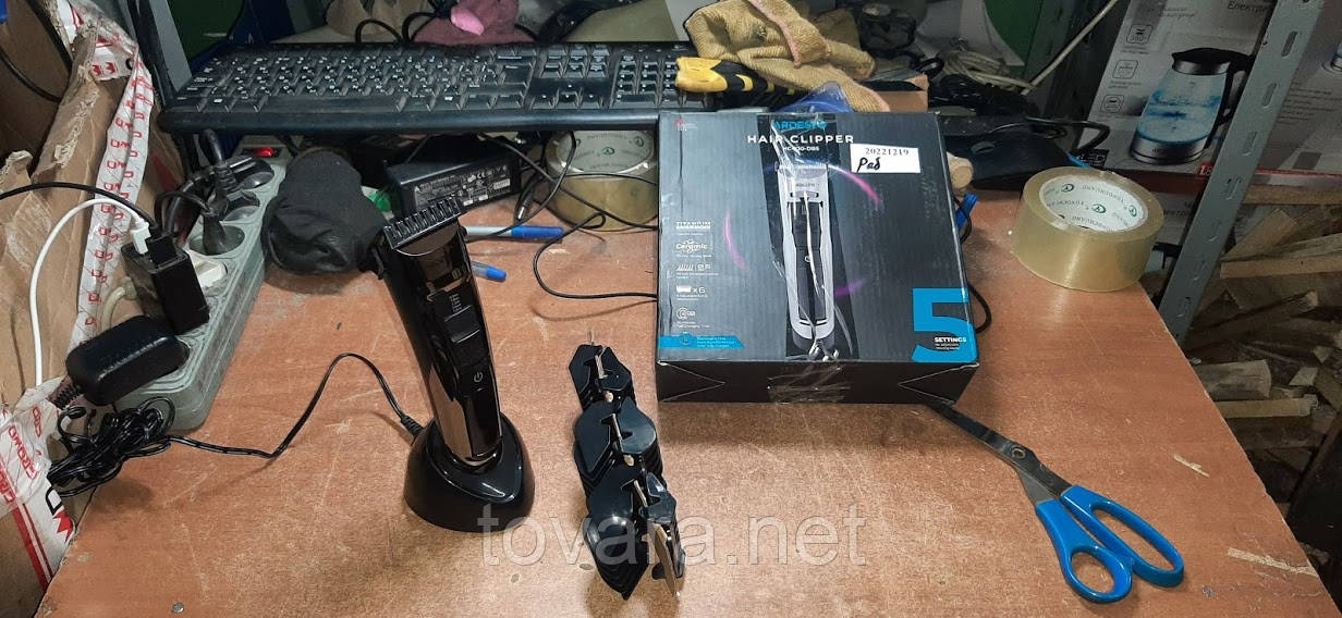 Машинка для стрижки Ardesto HC-Y30-DBS № 20221219