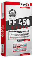 Клей для керамической плитки Sopro FF 450 Extra S1 GR 20кг (подходит для теплых полов)