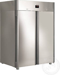 Холодильна шафа Polair CM114-Gm Alu