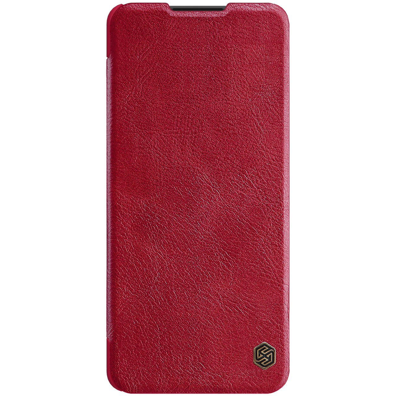 Захисний чохол-книжка Nillkin для Samsung Galaxy A42 5G Qin leather case Red