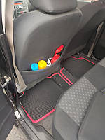 Наши EVA коврики в салоне Daihatsu Cuore / Mira 7 '06-  3