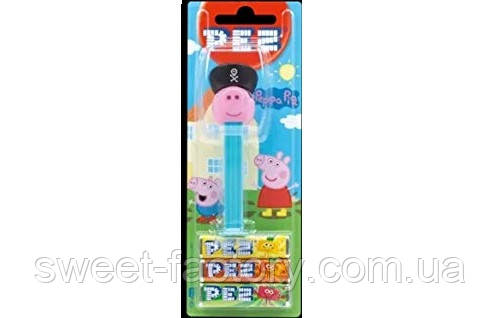 Pez Свинка Пеппа Пірат Джордж 17 g