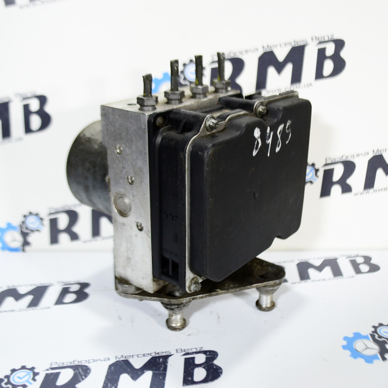 Abs Мерседес Спринтер 906 Купить