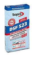 Гидроизоляционный раствор Sopro DSF 523 20кг