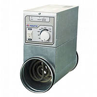 Электрический вентиляционный нагреватель Вентс НК 150-5,1-3 У