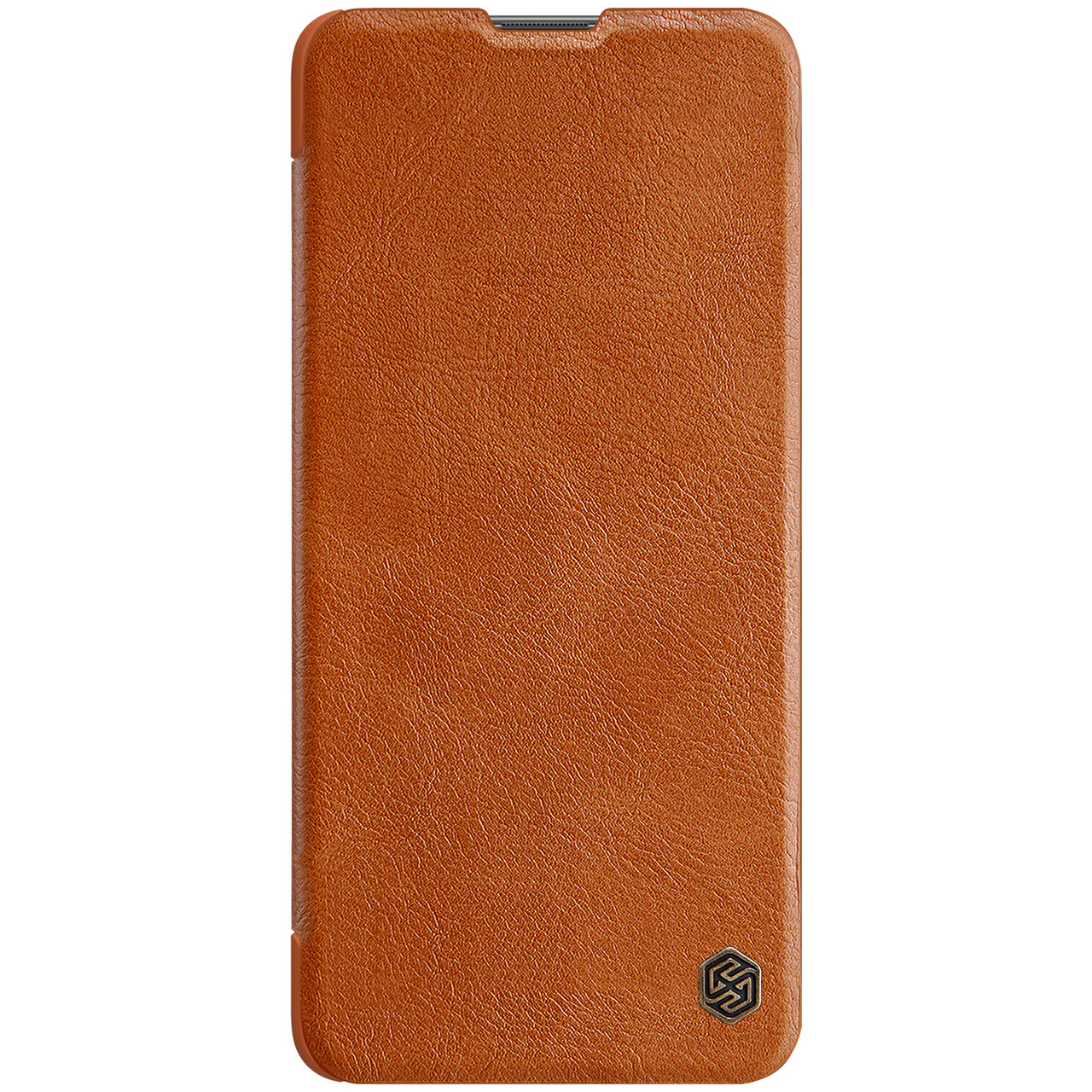 Захисний чохол-книжка Nillkin для Samsung Galaxy M51 Qin leather case Brown
