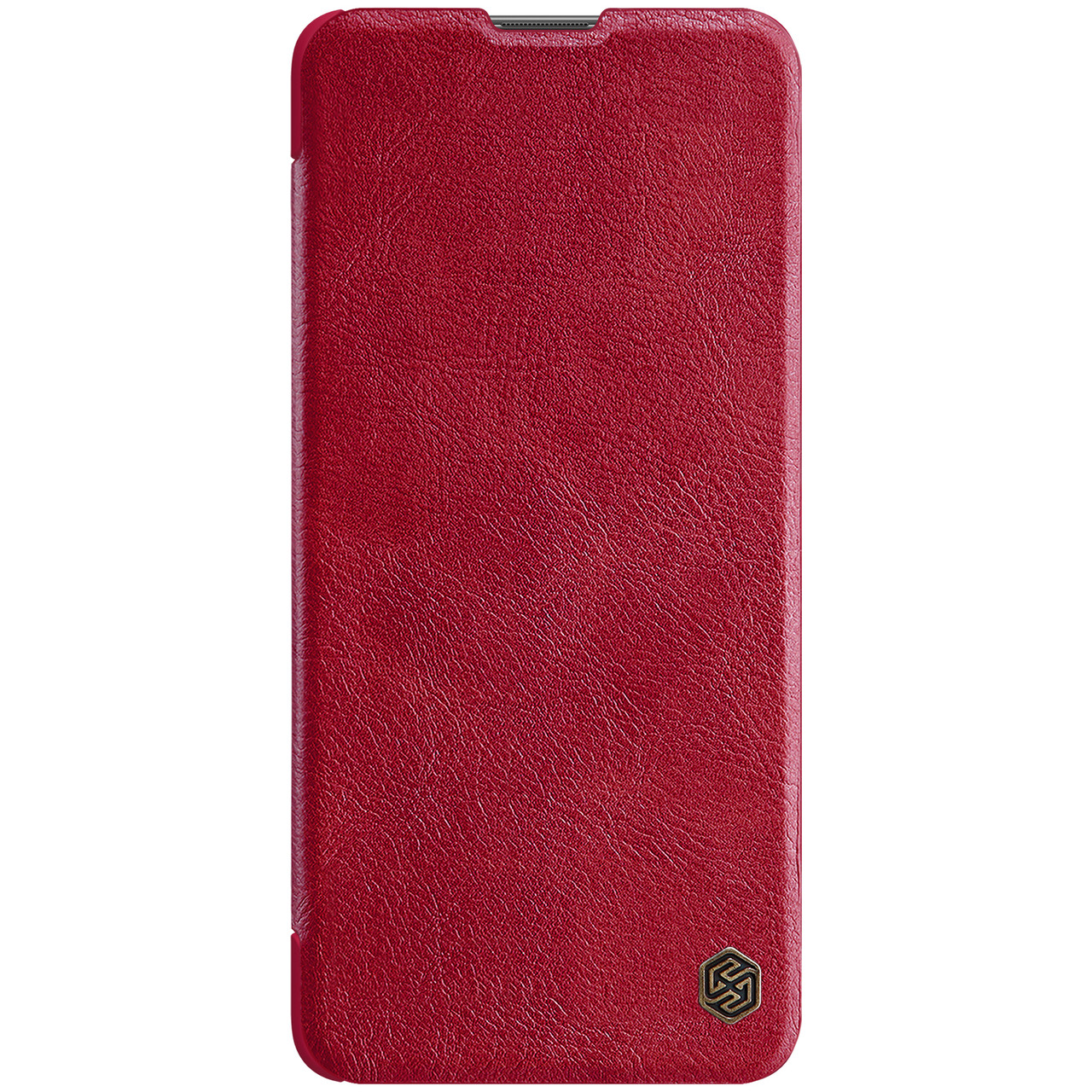 Захисний чохол-книжка Nillkin для Samsung Galaxy M51 Qin leather case Red