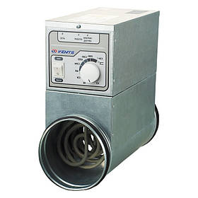 Електричний вентиляційний нагрівач Вентс НК-250-3,0-1