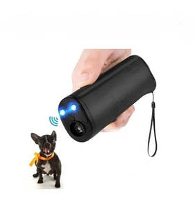Ультразвуковий відлякувач собак + ліхтарик Chang Fong AD-100