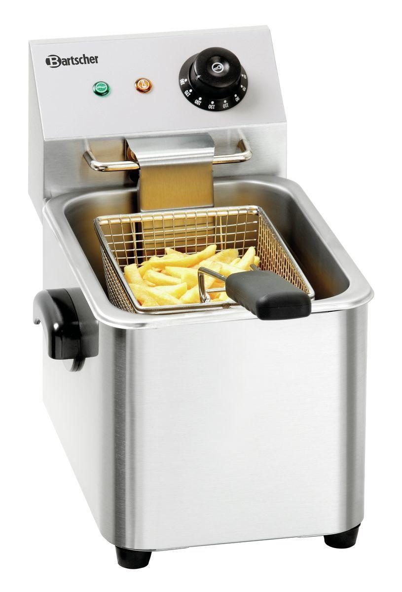 Настільна фритюрниця Bartscher Snack I artA162410E