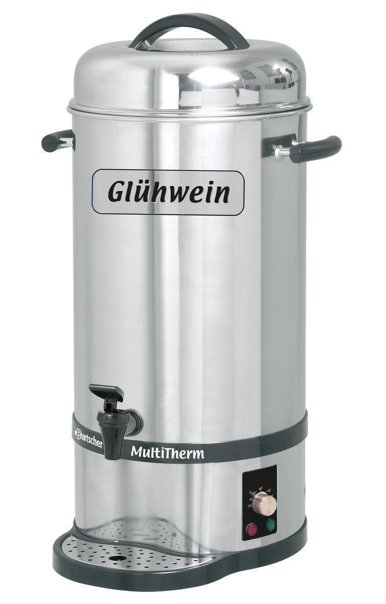 Електрокип'ятильник Bartscher Multitherm 20л ArtA200050