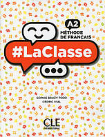 #LaClasse A2 Учебник французского языка