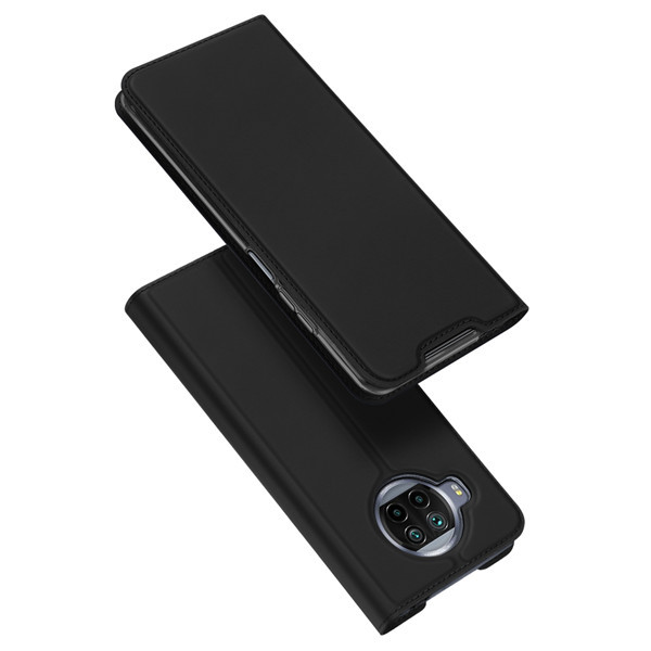Захисний чохол-книжка Dux Ducis для Xiaomi Mi 10T Lite / Redmi Note 9T Pro Skin Pro Series Case Black