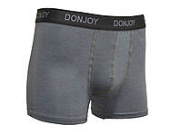 Трусы мужские боксеры Modal однотонные Donjoy р. S-XL