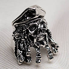 Перстень Davy Jones PEB-33