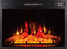 Електрокамін з порталом FASHION TV STAND AF-18 ArtiFlame венге каминокомплект з обігрівом, фото 2