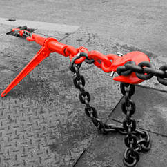 Ланцюговий ретче (ланцюговий талреп, ланцюговий натягувач) 4 тн