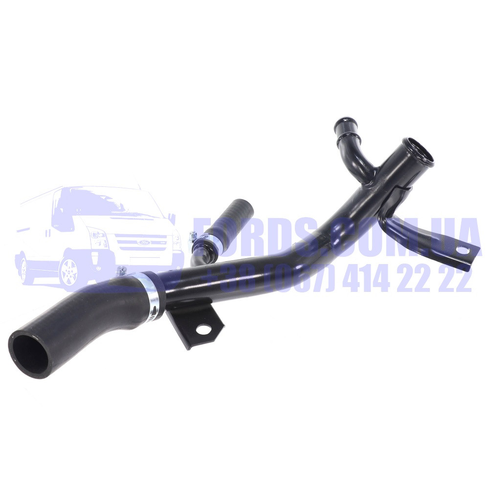 Патрубок охолодження FORD CONNECT/FOCUS/FIESTA/MONDEO 1999-2013 ONKA