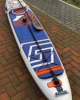Сапборд Gladiator ELITE 14'0" S 2021 — надувна дошка для САП серфінгу, sup board, фото 6