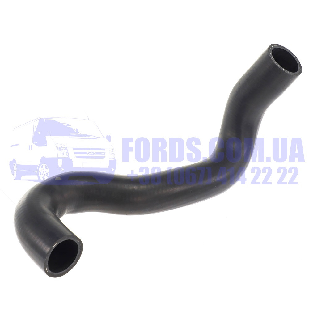 Патрубок радіатора нижній FORD TRANSIT TTG 2014- (2.2 TDCI EURO 5) ONKA