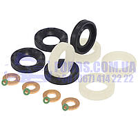 Монтажний комплект форсунки FOCUS C-MAX/FIESTA 2003-2007 (1.6 TDCI) (1366613/3M5Q6K780BB/HMP3M5Q9F593KIT) HMPX