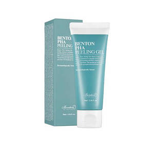 Пілінг-гель з лактобіоновою кислотою Benton PHA Peeling Gel, 70 мл