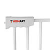 Бар'єр ворота безпеки для дітей Homart XS 77-87 cm (9315), фото 7