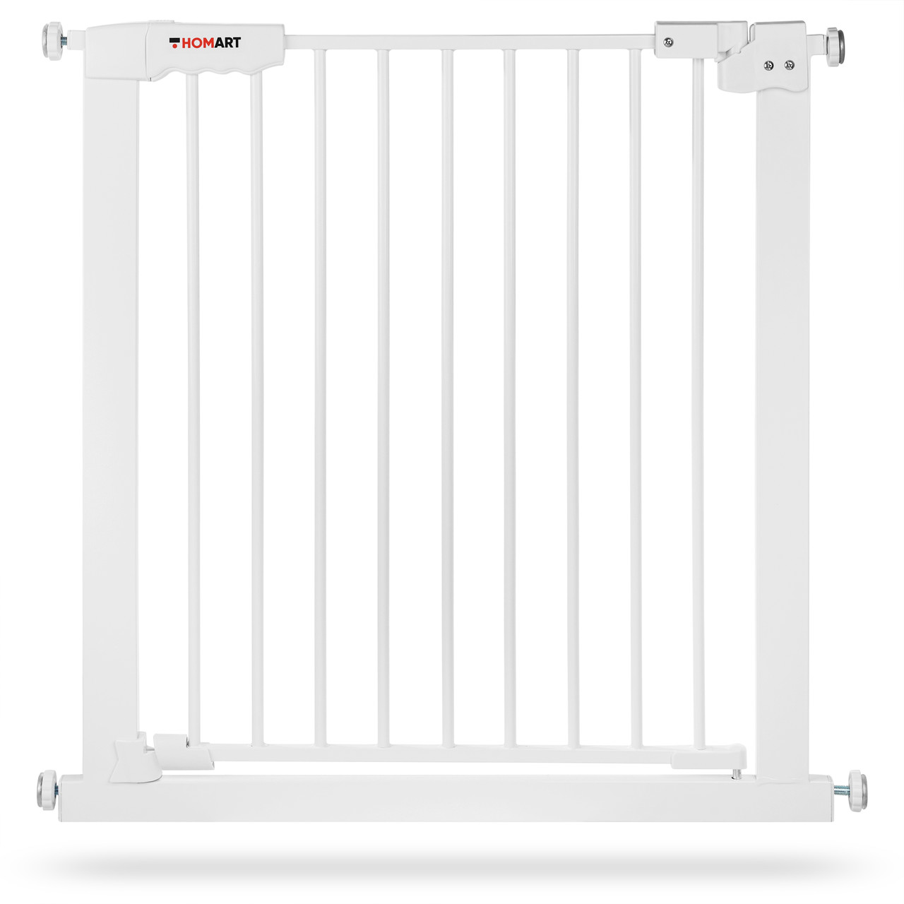 Бар'єр ворота безпеки для дітей Homart XS 77-87 cm (9315)