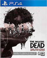 The Walking Dead The Telltale Definitive Series 1-4 (PS4)