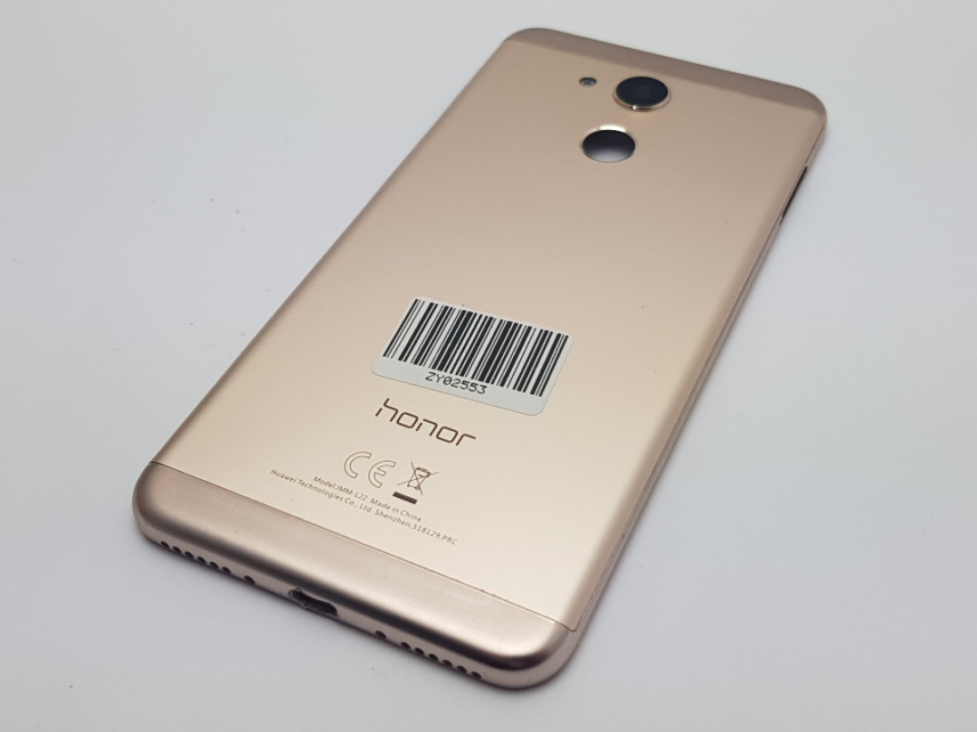 Задня кришка honor 6c pro (jmm-l22) золото сервісний оригінал з розборки