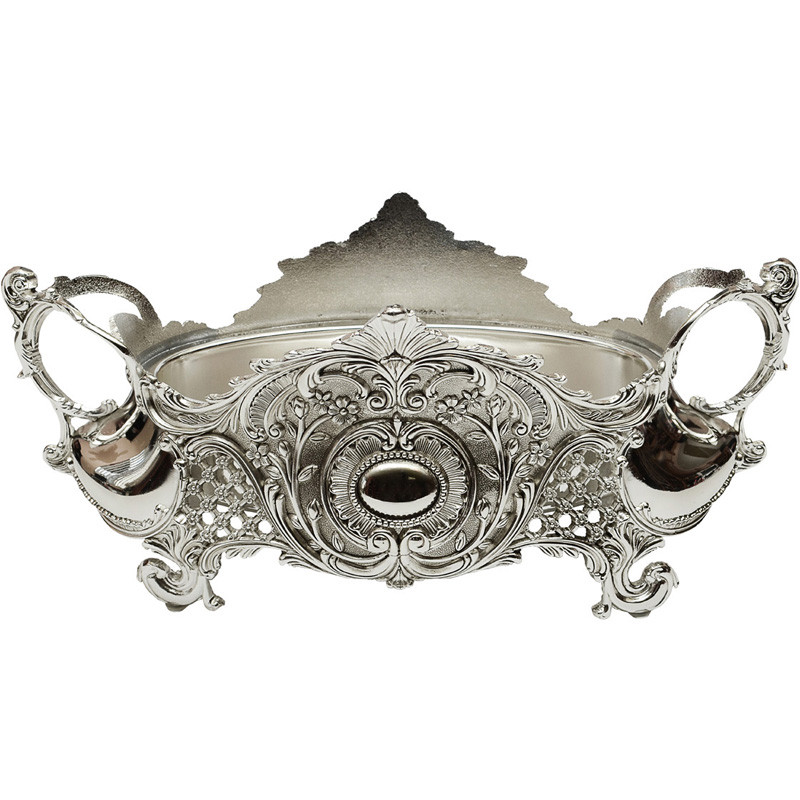 Фруктовниця Корона, без бренда, 14х33х15 см (466-1254)