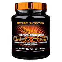 Креатин комплексныйScitec Nutrition Crea Star 540 g