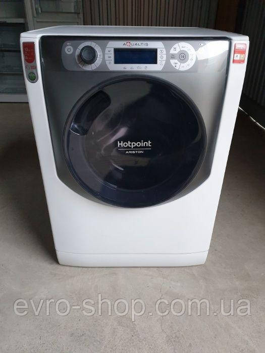 Пральна машина Hotpoint-Ariston 10/7 KG з сушкою б.у з Німеччини, фото 1