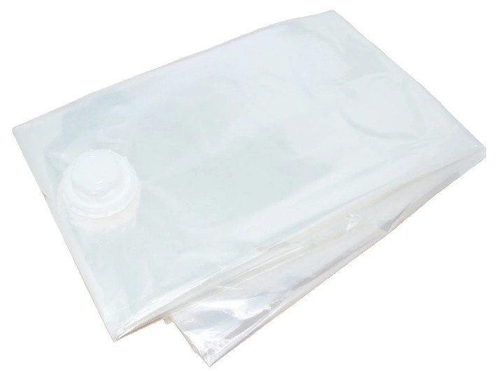Вакуумные пакеты для одежды для хранения вещей размер 80х110см - фото 4 - id-p1323493911