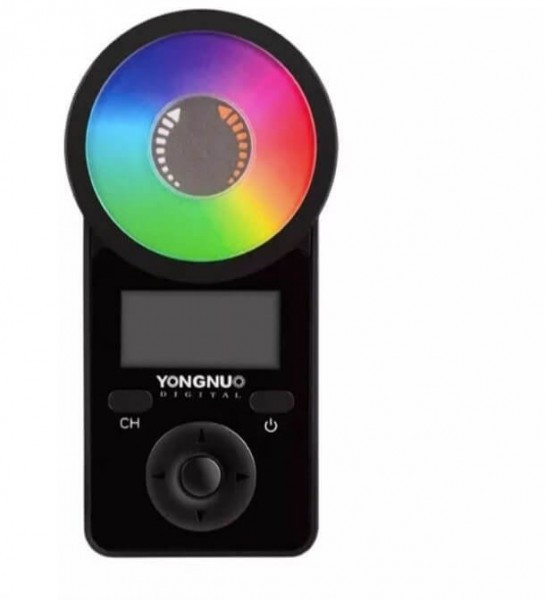 Накамерный видео свет Yongnuo YN 360 III RGB 3200-5500K - фото 5 - id-p1323492354