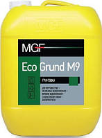 Ґрунтовка глибокого проникнення MGF Eco Grund M9 5 л