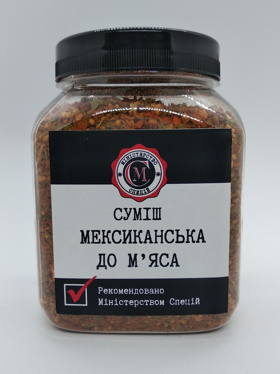 Суміш мексиканська для м'яса, 250г