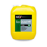 Ґрунтовка глибокого проникнення MGF Eco Grund M9 10 л