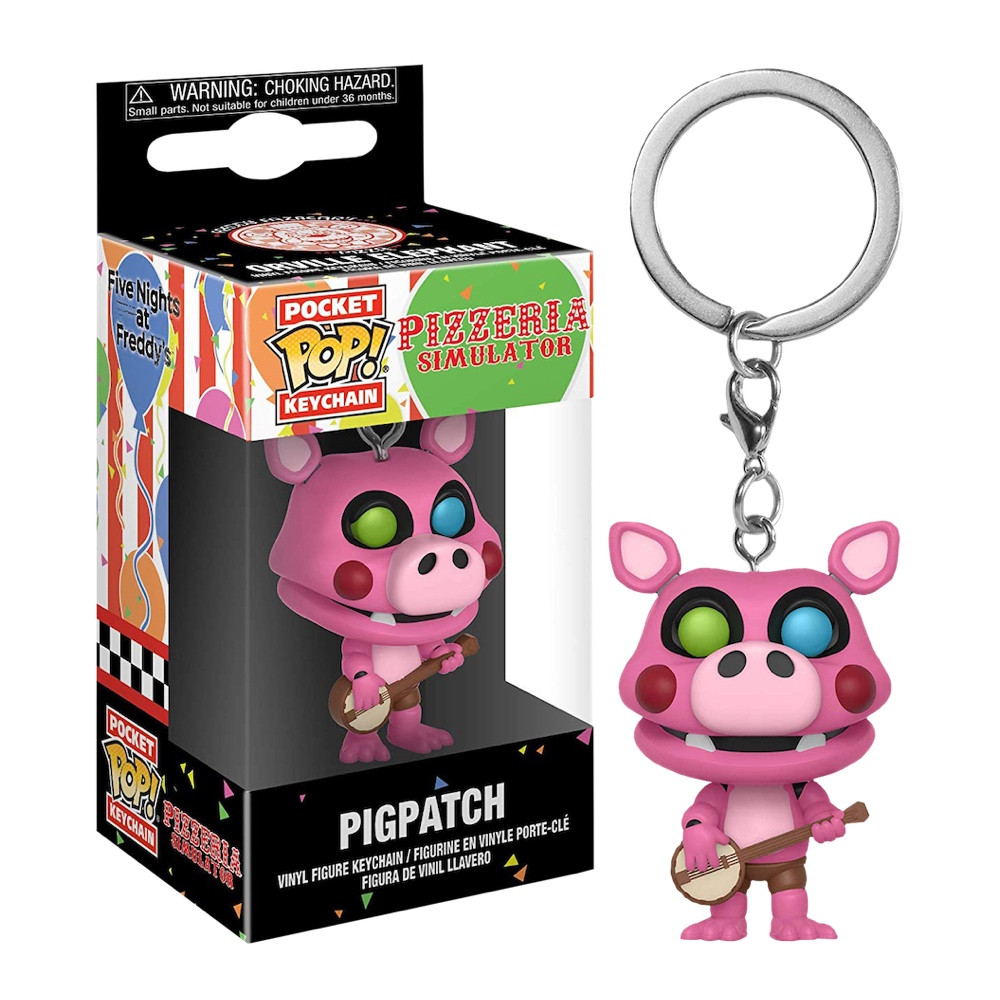 Фигурка брелок Funko Pop Фанко Поп Пять ночей с Фредди Five Nights at ...
