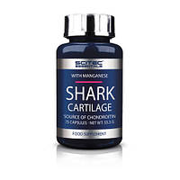 Акулий хрящ для суставов и связок Scitec Nutrition Shark Cartilage 60 caps