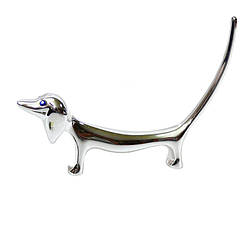 Підставка для кілець Собака, h-8 см (460-0007)