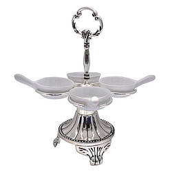 Набір соусниц h-25 см