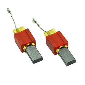 Щітки вугольні 5*15*30 мм для пральної машини Miele 4297412