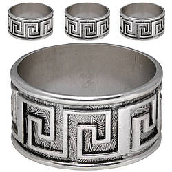 Кільця для серветок Нескінченність d-4,5 см (4шт.)